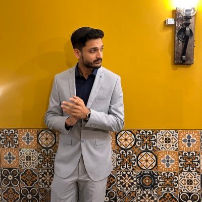 Kaivan Parekh's avatar