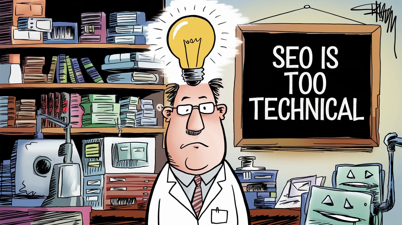 SEO Audit Example