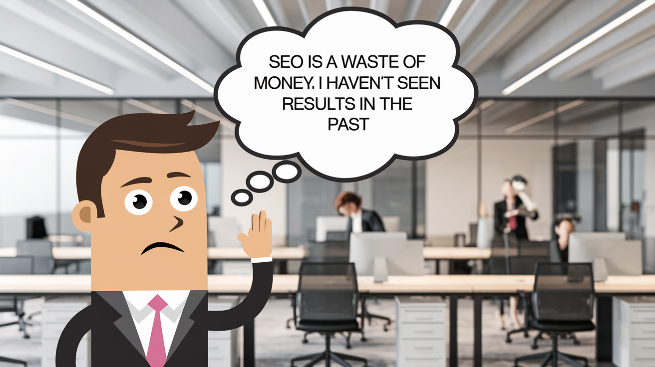 SEO Growth Chart